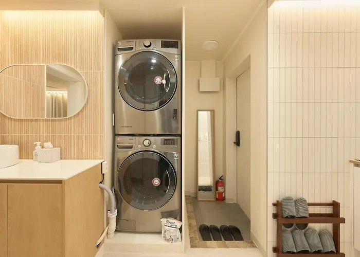 Seoulstationstay Pensión Seúl