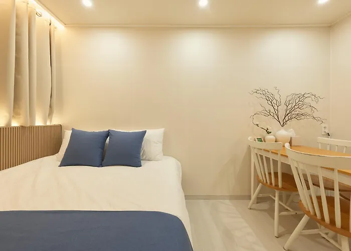 Seoulstationstay Pensión Seúl