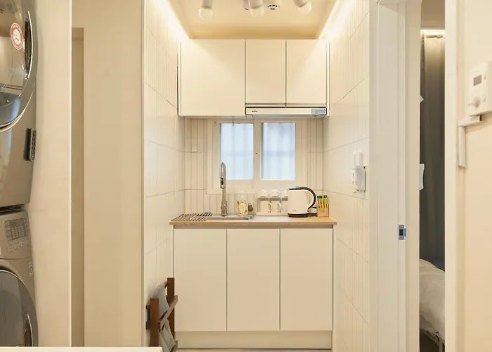Seoulstationstay Pensión 3*