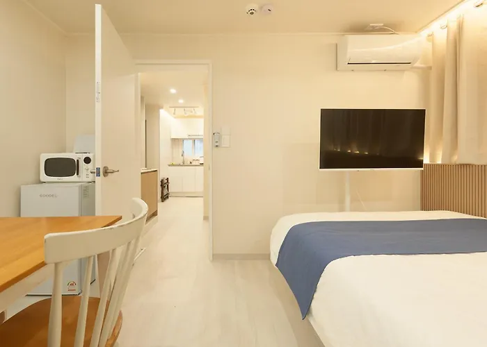 Pensión Seoulstationstay 3*