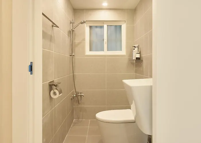 Seoulstationstay Pensión 3*