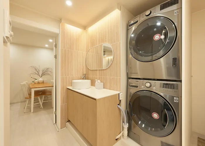 Pensión Seoulstationstay 3*