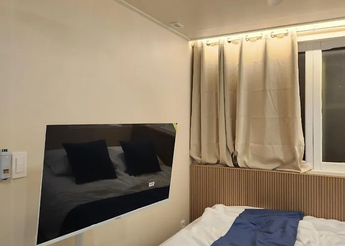 Pensión Seoulstationstay