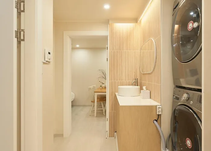 Pensión Seoulstationstay Seúl