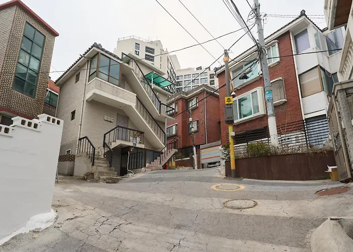 Pensión Seoulstationstay Seúl