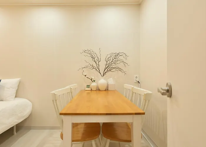 Pensión Seoulstationstay 3*
