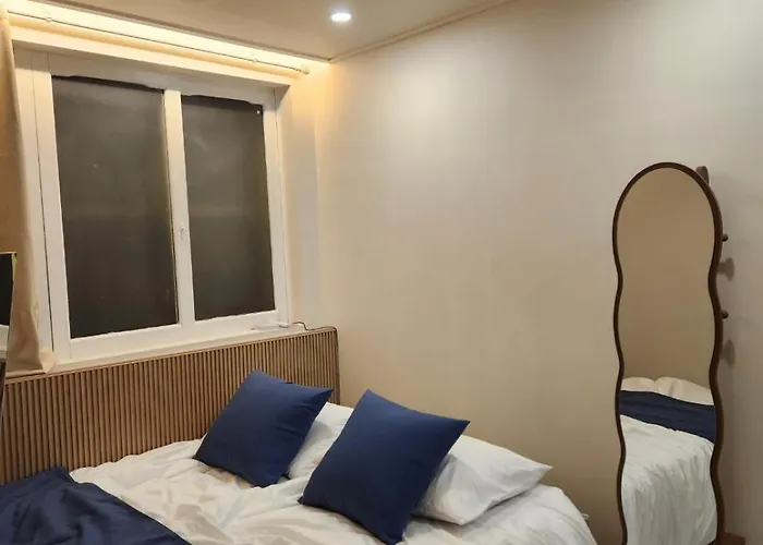 Seoulstationstay Pensión