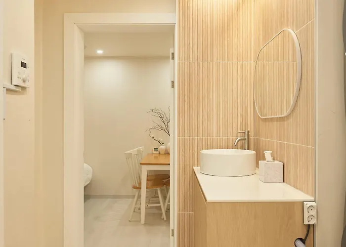 Seoulstationstay Seúl