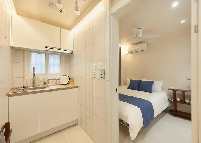 Pensión Seoulstationstay