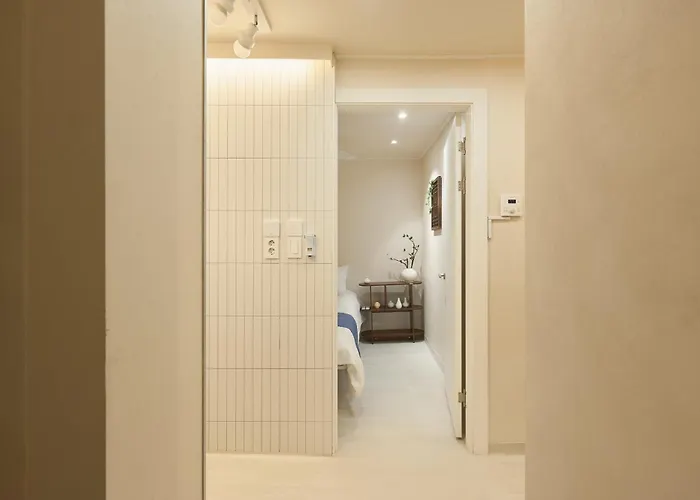 Seoulstationstay Pensión Seúl
