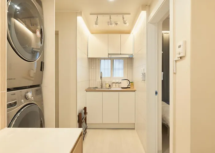 Seoulstationstay Pensión Seúl