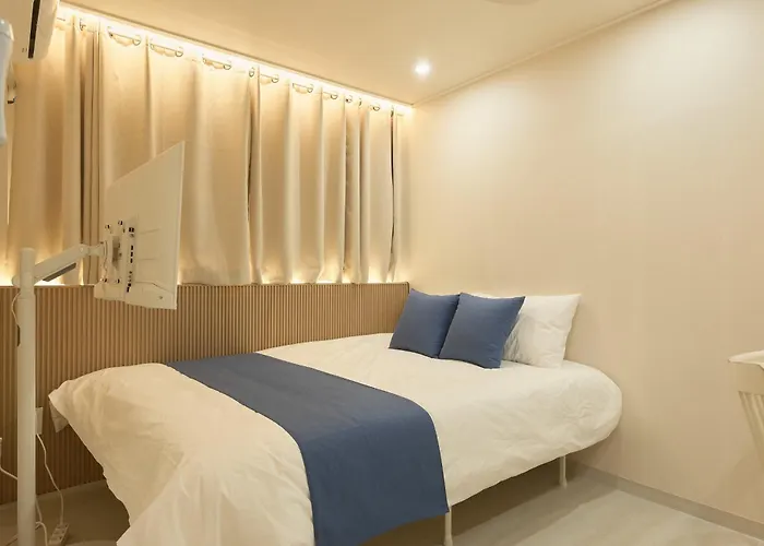 Pensión Seoulstationstay 3*