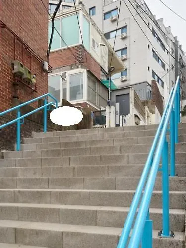 Pensión Seoulstationstay Seúl