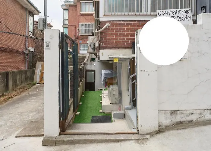 Seoulstationstay Pensión Seúl