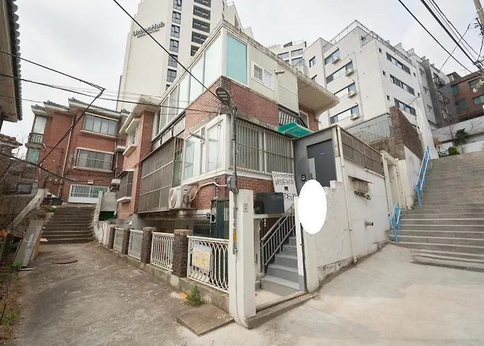 Seoulstationstay Pensión 3*